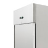 Armario Refrigerado Positivo 650 L Inox GN 2/1 Ventilado