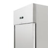 Stainless Steel Positive Refrigerated Cabinet GN 2/1 - 650 L - Dynasteel