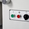 Pétrin 20 L Dynasteel - Cuenco Extraíble, Cabeza Elevable