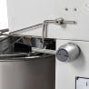 Pétrin 20 L Dynasteel - Cuenco Extraíble, Cabeza Elevable
