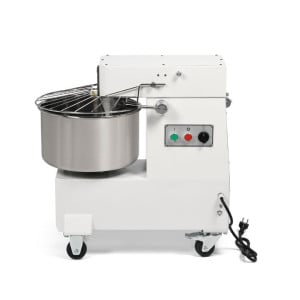 Pétrin 20 L Dynasteel - Cuenco Extraíble, Cabeza Elevable