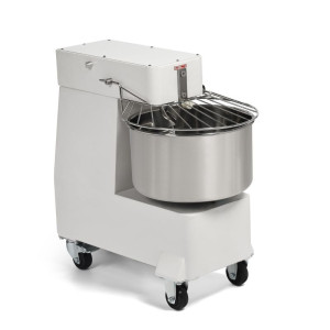 20 L Dynasteel Mixer - Removable Bowl, Tiltable Head