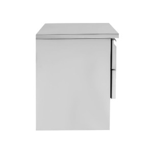 Mesa Refrigerada Positiva - 4 Cajones GN 1/2 - Dynasteel