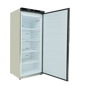 Armario de Congelación Inox Ventilado 600 L - Interior ABS - Dynasteel