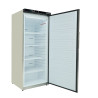 Stainless Steel Ventilated Freezer Cabinet 600 L - ABS Interior - Dynasteel