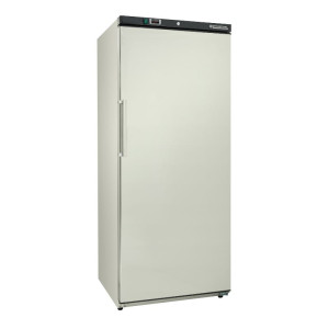 Stainless Steel Ventilated Freezer Cabinet 600 L - ABS Interior - Dynasteel