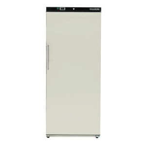 Stainless Steel Ventilated Freezer Cabinet 600 L - ABS Interior - Dynasteel