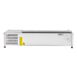 Saladette Refrigerada para Colocar Tapa Inox - 3 x GN 1/3 + 1 x GN 1/2 - Dynasteel