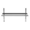 Estante de Pared en Acero Inoxidable - L 1400 x P 300 mm - Dynasteel