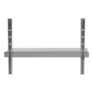 Etagère Murale en Inox - L 1000 x P 400 mm - Dynasteel