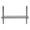 Stainless Steel Wall Shelf - L 1000 x D 300 mm - Dynasteel