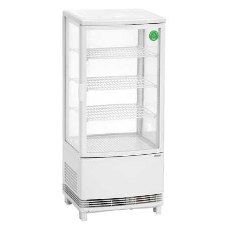 Vitrina refrigerada profesional Bartscher - 86 L