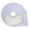 Disc for Macedonia 10 mm for Vegetable Cutter 550 W - Dynasteel