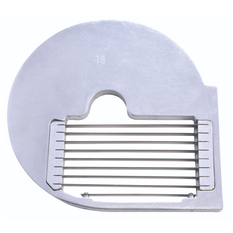 Disco Juliana 8 mm para Cortadora de Verduras 550 W - Dynasteel Disco Juliana 8 mm para Cortadora de Verduras 550 W - Dynasteel