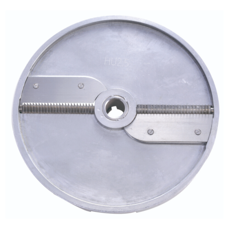 Disque Râpeur 2,5 mm pour Coupe-Légumes 550 W - Dynasteel