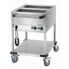 Bain-Marie Trolley - 2 GN 1/1