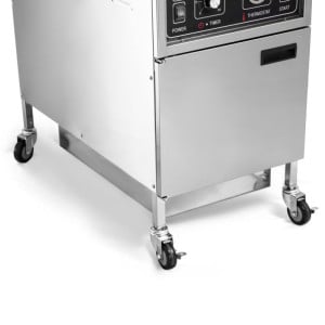 Freidora a Presión Eléctrica 24 L - Dynasteel