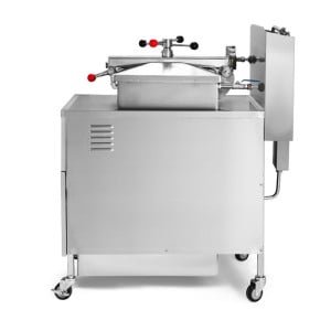 Electric Pressure Fryer 24 L - Dynasteel