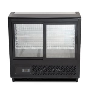 Vitrina Refrigerada para Colocar 100 L - Dynasteel