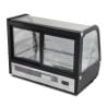 Vitrina Refrigerada de Mostrador 160 L - Curvada - Dynasteel