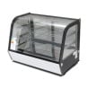 Vitrina Refrigerada de Mostrador 160 L - Curvada - Dynasteel