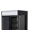 Vitrina Refrigerada para Bebidas - 2 Puertas - 736 L con Canopy - Dynasteel