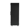 Vitrine para Bebidas 736 L 2 Puertas de Cristal 2-8 °C R290