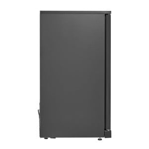 Arrière-Bar Refrigerado 209 L 2 Puertas de Vidrio — Ventilado