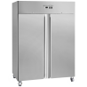 Armario Refrigerado Positivo 1400 L Inox GN 2/1 – 2 Puertas