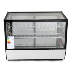 Vitrine Refrigerada de Mostrador 160 L - Derecha - Dynasteel