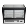 Vitrine Refrigerada de Mostrador 160 L - Derecha - Dynasteel