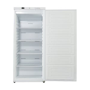 Freezer Cabinet 510 L Ventilated -18/-22°C White