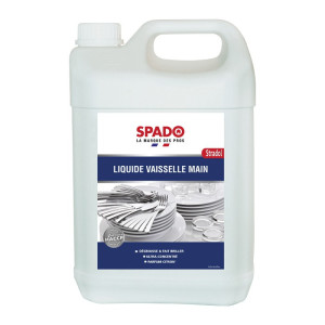 Líquido Lavavajillas a Mano - 5 L - SPADO