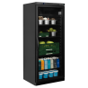 Black Beverage Cabinet GN 2/1 - 605 L - TEFCOLD