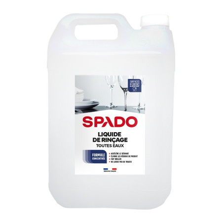 Rinse Aid - 5 L - SPADO