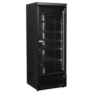 Armario Refrigerado Positivo 1 Puerta de Cristal - 560 L - TEFCOLD