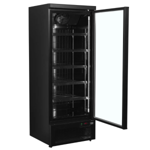 Armario Refrigerado Negativo 1 Puerta de Cristal - 560 L - TEFCOLD