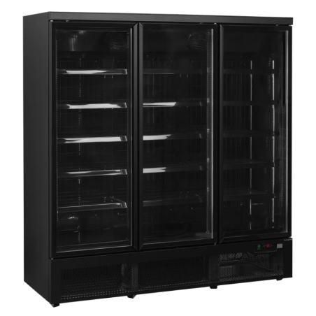 Armoire Refrigerada Negativa 3 Puertas de Vidrio - 1563 L - TEFCOLD