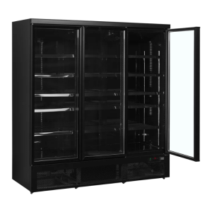 Armario Refrigerado Positivo 3 Puertas de Vidrio - 1664 L - TEFCOLD