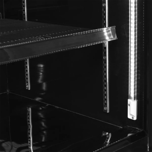 Armario Refrigerado Positivo 2 Puertas de Cristal - 1081 L - TEFCOLD