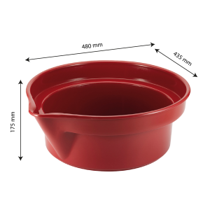 Baquet De Soutirage 17 L - Burdeos - Gilac