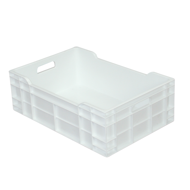 Caja 600 X 400 Llena 40L Blanco