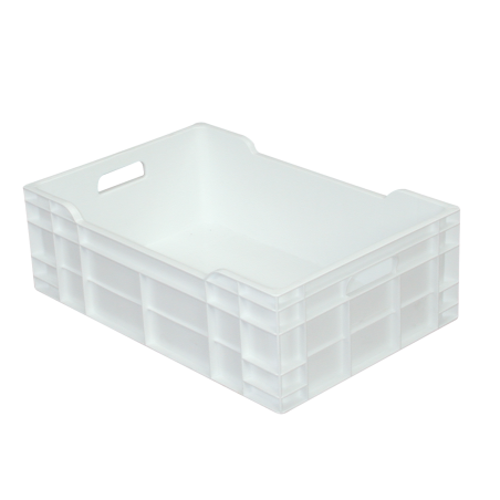 Caja 600 X 400 Llena 40L Blanco