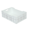 Caja 600 X 400 Llena 40L Blanco