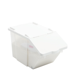 Cubo de ingredientes con tapa - 30 L - GILAC