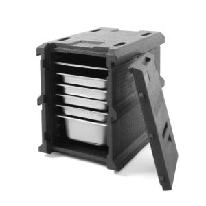 Caja térmica para catering GN 1/1 - 100 L Hendi