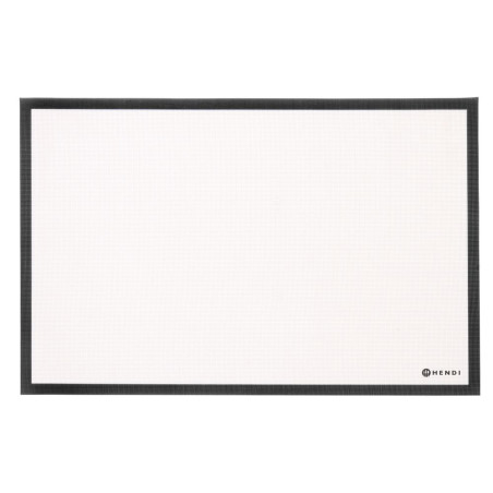 Non-stick Silicone Pastry Mat - 600 x 400 mm Hendi