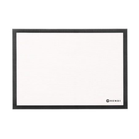 Non-stick Silicone Pastry Mat - 300 x 400 mm Hendi