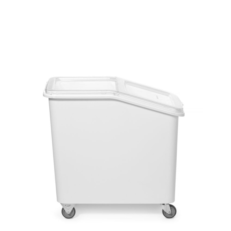 Mobile Dry Food Bin - 81 L Hendi