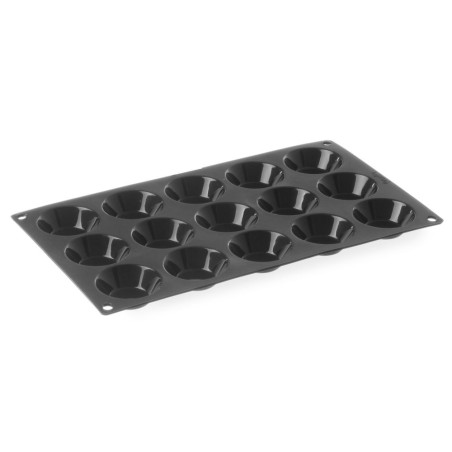 Silicone Mold for Tartlets - HENDI